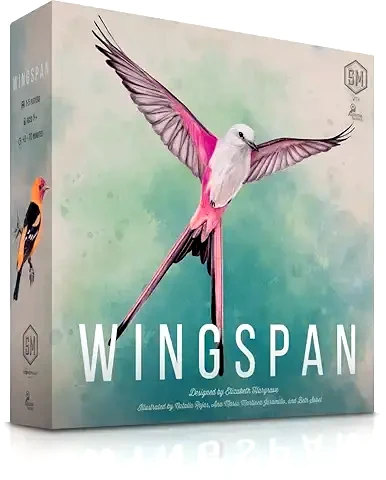 Wingspan Game