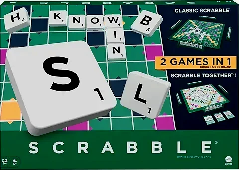 Scrabble Game