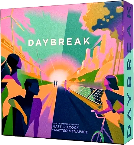 CMYK Daybreak Game